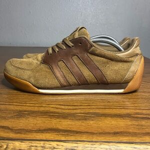VTG Adidas Provence Suede Shoes Men’s 10 Rare EUC Classic shoe.  PRICE IS FIRM